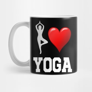 yoga Mug